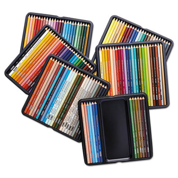 Prismacolor® Premier Colored Pencil, 0.7 Mm, 2b (#1), Assorted Lead-barrel Colors, 132-pack freeshipping - TVN Wholesale